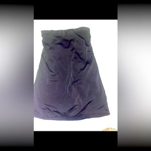 Black shape wear size small